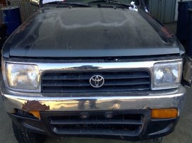 1992 TOYOTA 4RUNNER, GREEN, SR5, 3.0L, 4WD, Z25944